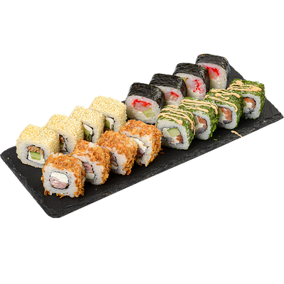 Бушидо в Суши-Маркет по цене 849 ₽