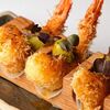 Креветки Катаифи в Osteria Amici по цене 920