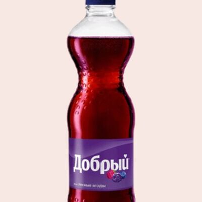 Добрый Лесные ягодыв Дом вкуса по цене 125 ₽