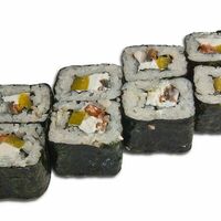 Ролл Унаги-онигара в SUSHI СЭН