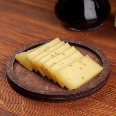 Качотта с пажитником в Сыроварня по цене 300 ₽