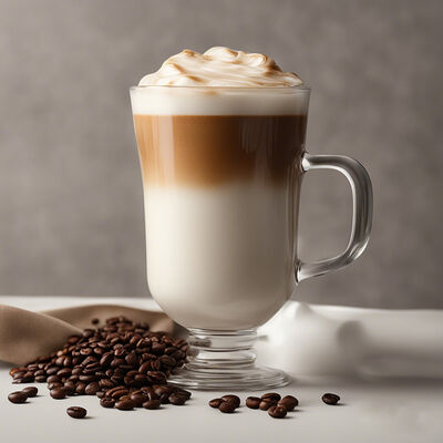 Капучино по-ирландски в Славно по цене 310 ₽