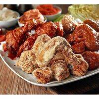 Сет под пеначное в Korean Chicken