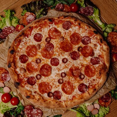 Дьявольская в Калейдоскоп вкуса по цене 525 ₽