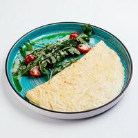 Омлет с рукколой и томатами черри 170 гр в Тук тук took took