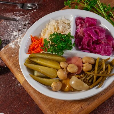 Соленья в Кристалл палас по цене 290