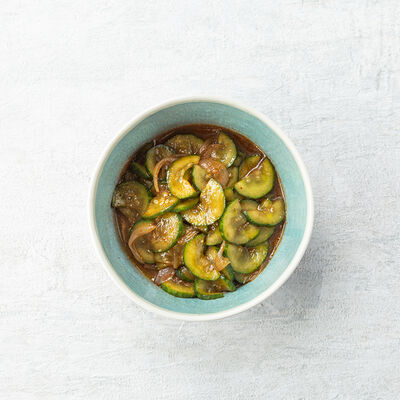 Огурцы Ча в OMO Korean Food по цене 200 ₽