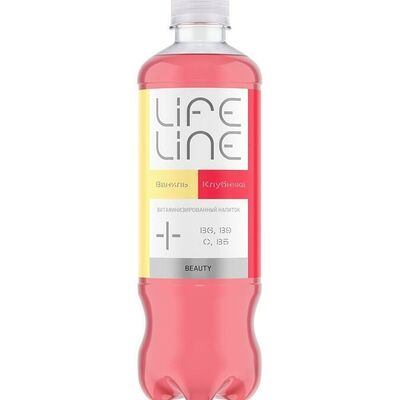 LifeLine ваниль-клубника в Брусника по цене 185 ₽