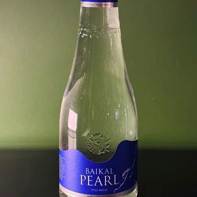 Вода Байкал в Лебовски Пицца и Боулинг по цене 280 ₽