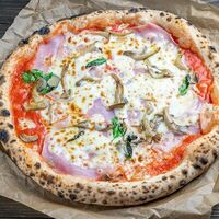 Наполи Ветчина с грибами 20см в Rustic Pizza