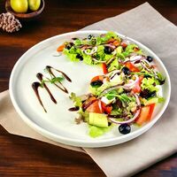 Греческий салат в Asado