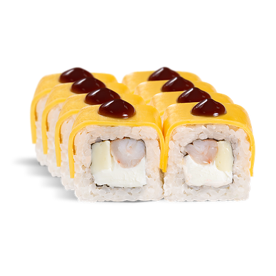 Ролл Изуми в Автоcуши Автопицца по цене 531 ₽