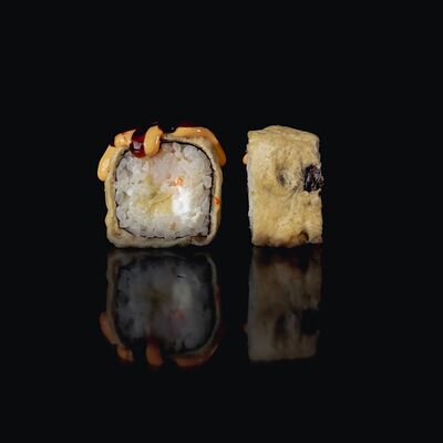 Ролл Миоко в Bonito sushi по цене 449 ₽