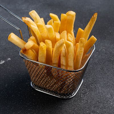 Картошка фрив Булки & Колбаски по цене 280 ₽