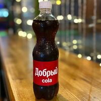 Добрый Cola в Мясо & Лаваш