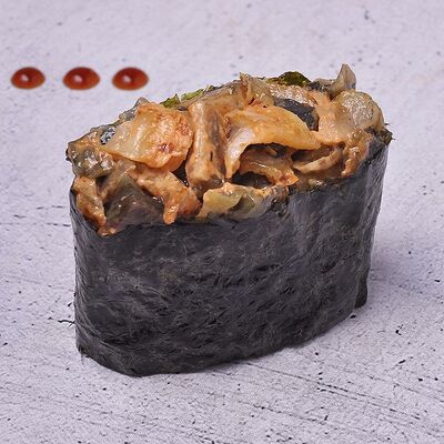 Гункан Унаги в Суши Мастер по цене 119 ₽