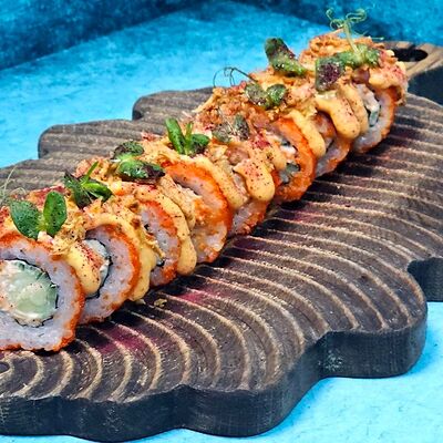 Калифорния в Sushi Guru по цене 529 ₽