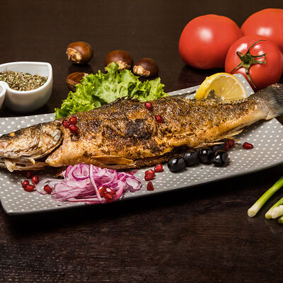 Сибас в У березки по цене 610 ₽