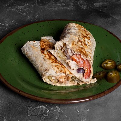 Шаурма По-Мексикански в Сирийская шаурма по цене 595 ₽