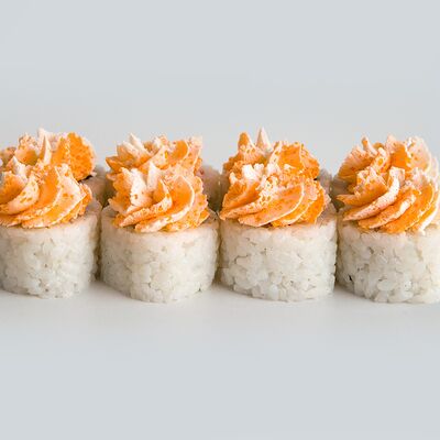 Лава ролл в Mad Chicken по цене 540 ₽