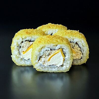 Фри ролл с курицей в Pipizza по цене 275 ₽