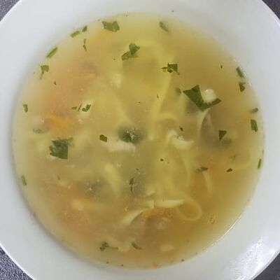 Суп лапша по-домашнему в 3Lion по цене 170 ₽