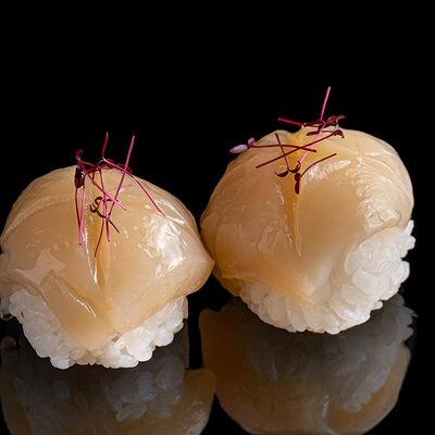 Темари с гребешком в Lucky fish по цене 110 ₽