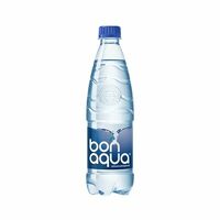 Вода BonAqua газированная в Чайхана