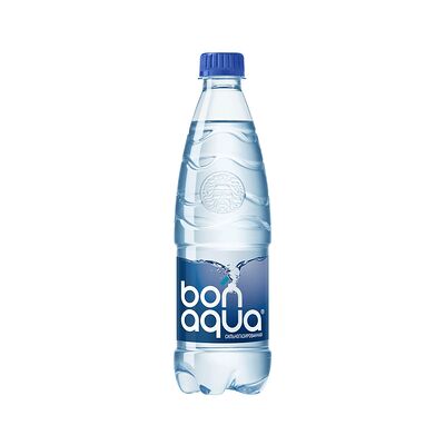 Вода BonAqua газированная в Чайхана по цене 92 ₽