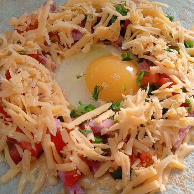 Блин Янтарный в Блины те самые по цене 534 ₽