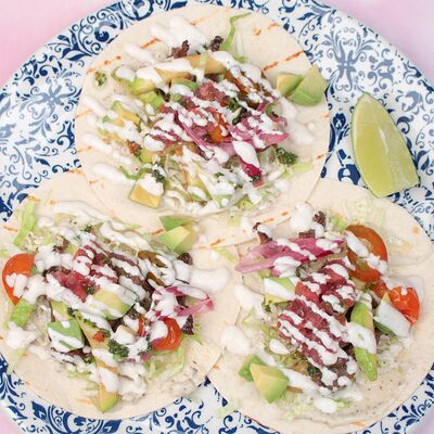 Карне Асада в Pico Taqueria по цене 750 ₽