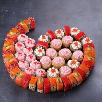 Красный дракон в SushiDays