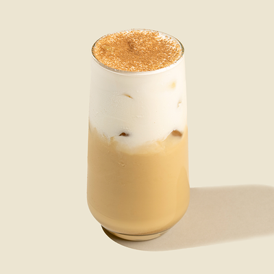 Холодный крем-капучино в Сицилия по цене 415 ₽