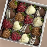 Клубника в шоколаде в Berry sweets