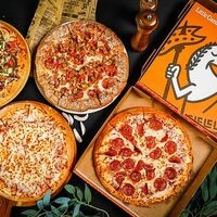 Логотип Little Caesars Pizza