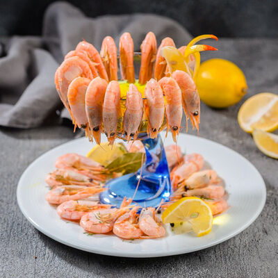 Креветки отварные в Сахара по цене 1200 ₽