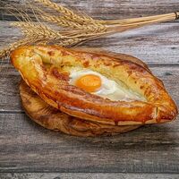 Хачапури по-аджарски в Урарту