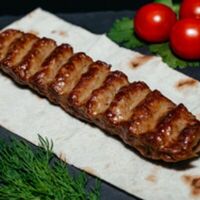 Люля-кебаб из баранины в Адреналин