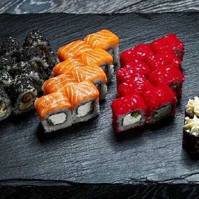 Сет Kingsman в Sushi Shop Company по цене 1559 ₽