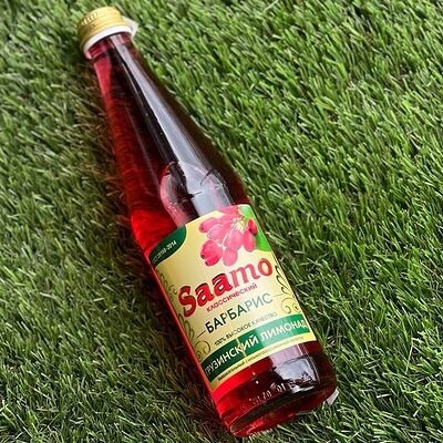 Грузинский лимонад Saamo Барбарис в Stardoner по цене 170 ₽