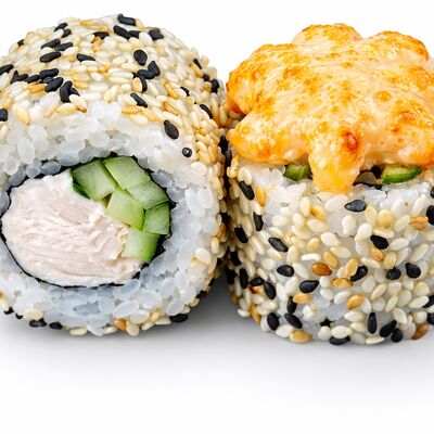 Запечённый с курицей в Bitcoin11k Халяль по цене 489 ₽