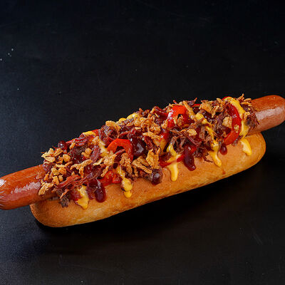 Биф-дог в Магбургер & Братья Караваевы по цене 255