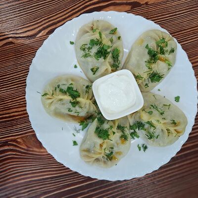 Манты в Шаурма&Шашлык по цене 110 ₽