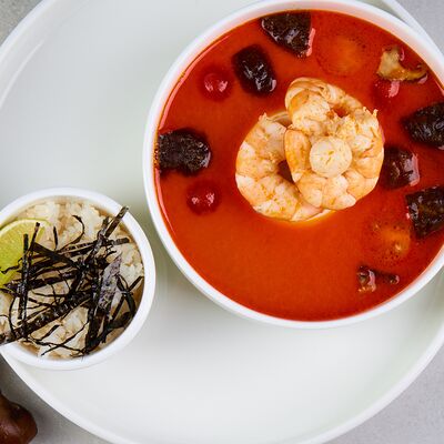 Том ям в Токио по цене 44 р.