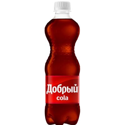 Добрый Cola в Giacomo по цене 190 ₽