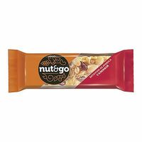 Nut & Go батончик с арахисом и клюквой в О, Пончики