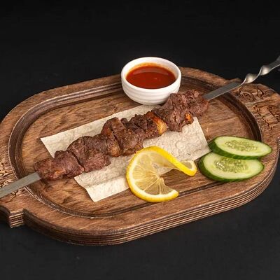 Шашлык из мякоти баранины в Чайхана Айва по цене 690 ₽