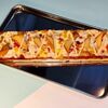 Корейская пицца с лисичками в Yum Stix Pizza по цене 450