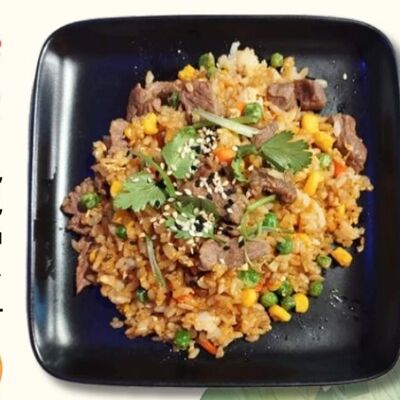 2.14. Ком ранг с Говядиной в Вьет нэм по цене 720 ₽