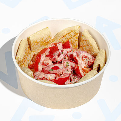 Салат Как дома в Vangyros по цене 430 ₽